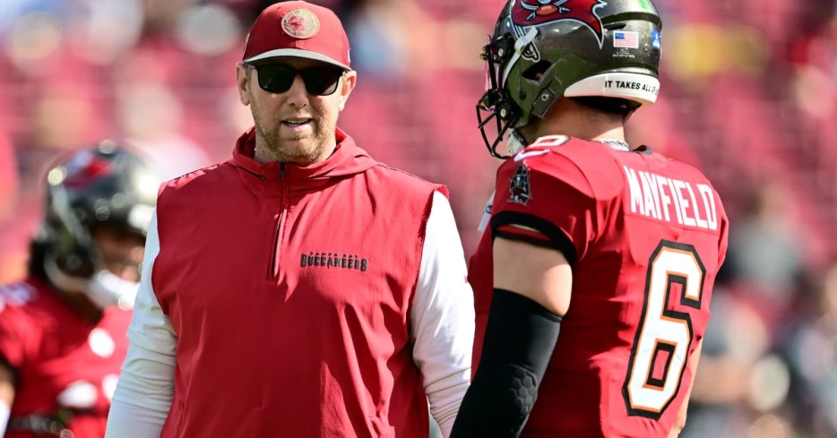 Bucs OC Liam Coen feels honored by interview request for Jaguars head coaching vacancy