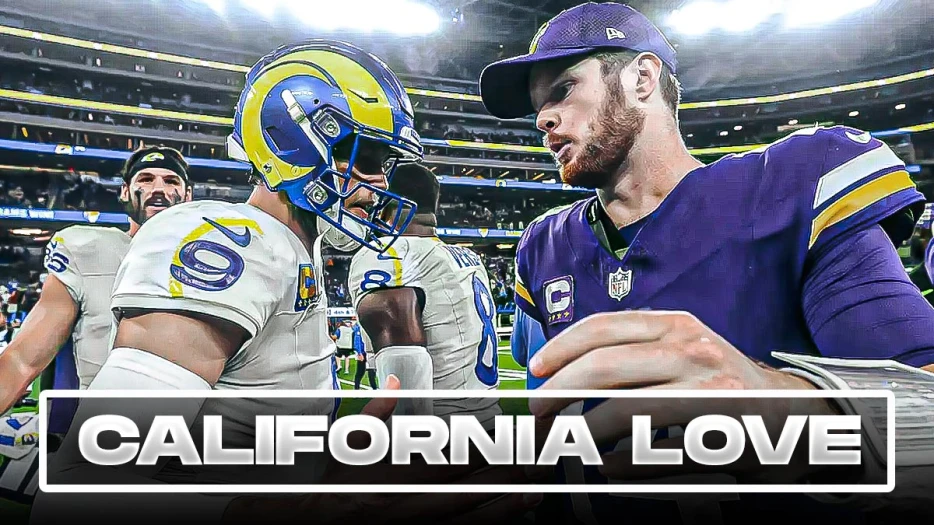 Vikings donate $1 million to LA wildfire relief ahead of playoff battle vs. Rams