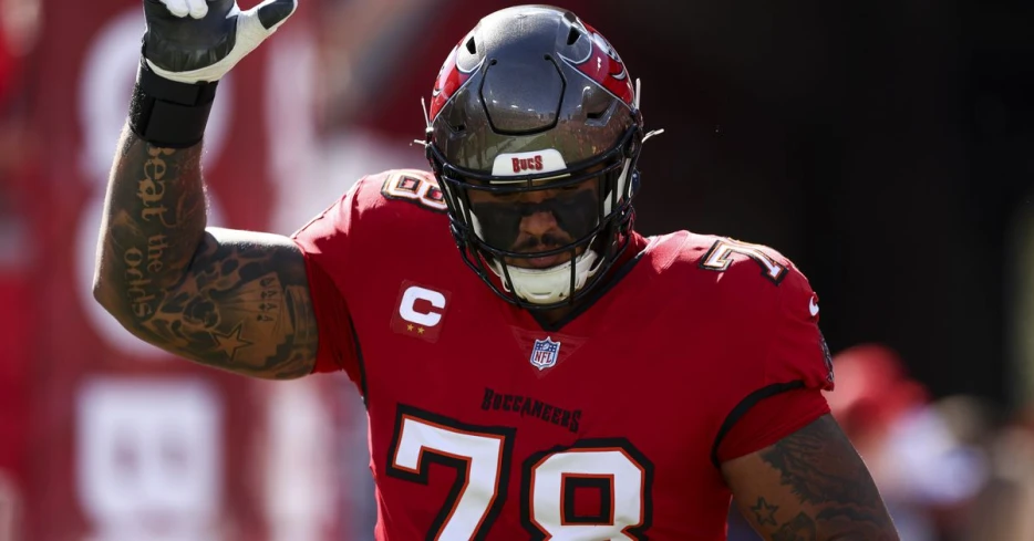 Buccaneers left tackle Tristan Wirfs named First-Team All-Pro