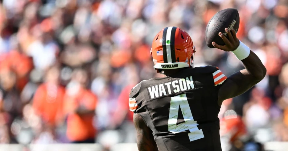 Deshaun Watson has cost the Browns more than just money