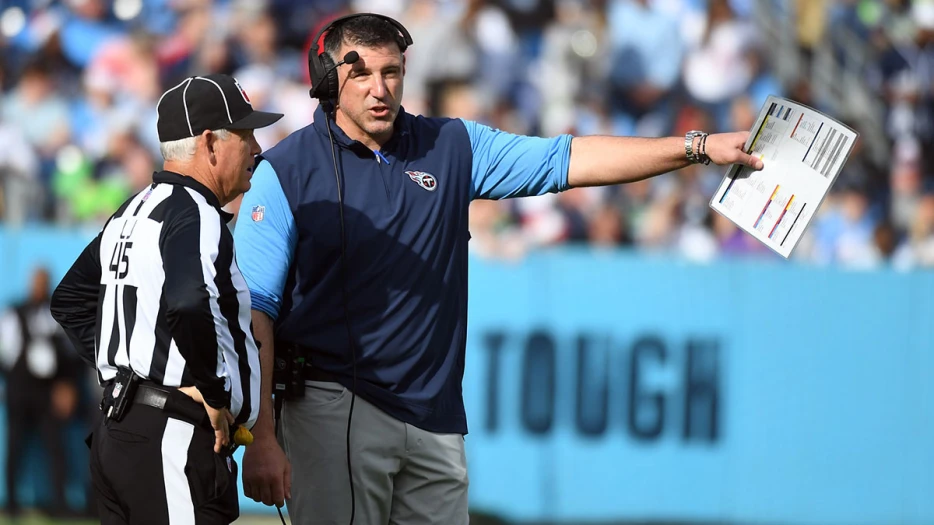 Mike Vrabel nearing deal to become Patriots’ head coach