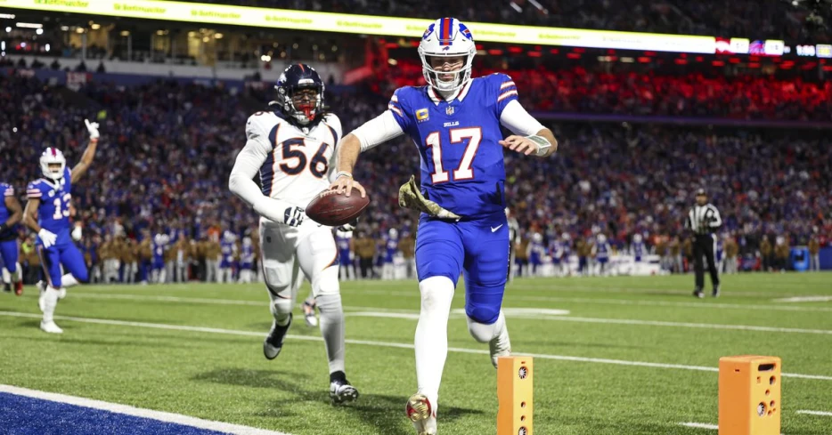 Bills vs. Broncos Wild Card Round: How to watch, TV schedule, radio broadcast, weather, odds and more