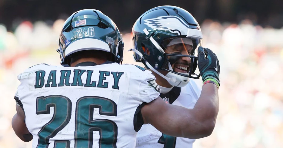 Eagles vs. Packers: Live score updates, highlights, injury news