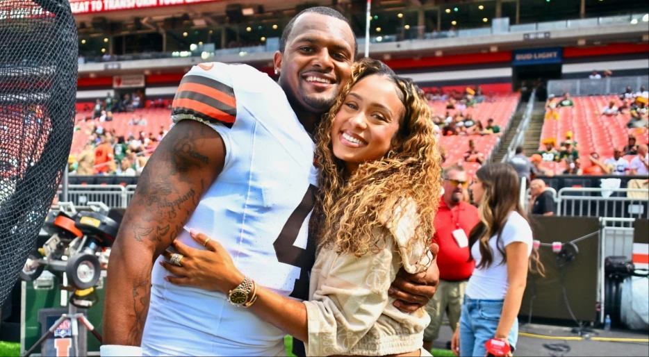 Who Is Deshaun Watson’s Girlfriend? Everything You Need To Know About Jilly Anais