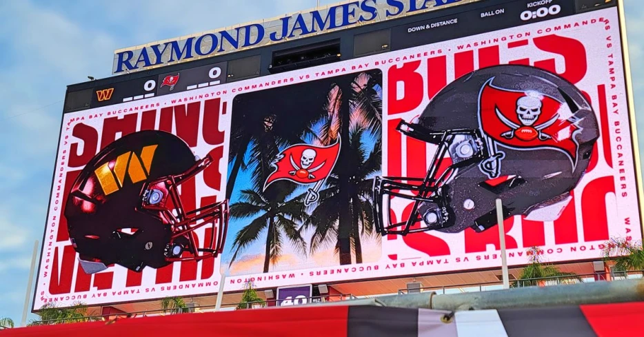 Buccaneers vs. Washington: NFL Wild Card Round Open Thread and Staff Picks