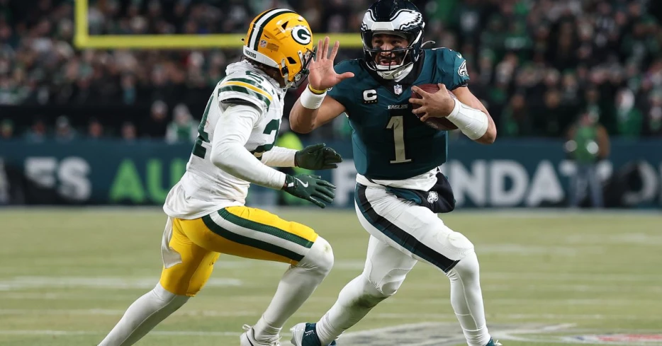 Eagles vs. Packers: 14 winners, 1 loser, and 5 IDKs