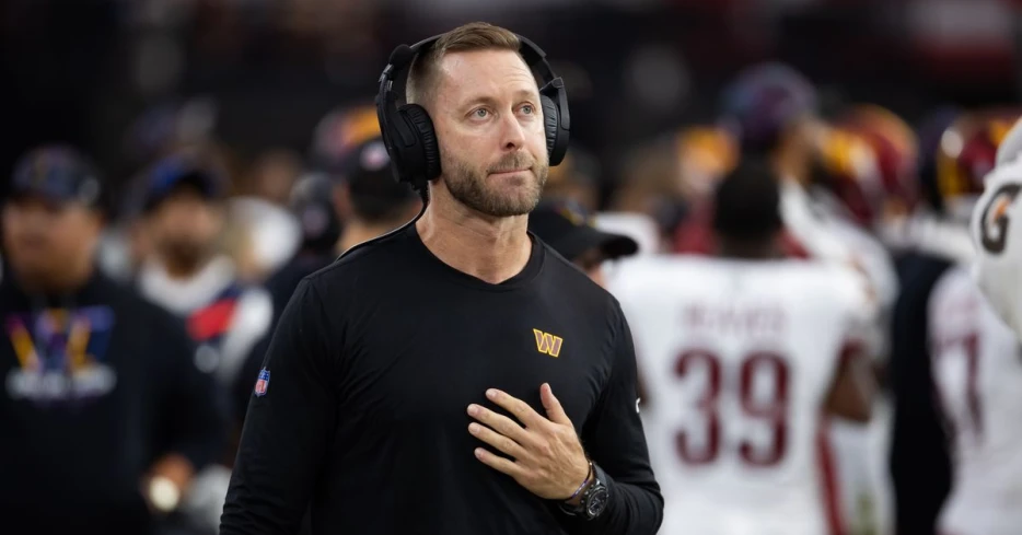 Major kudos to Kliff Kingsbury