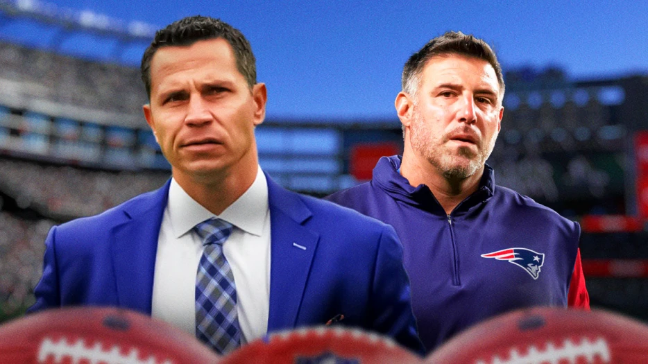 Patriots’ Mike Vrabel reveals what he will ‘remove’ as head coach