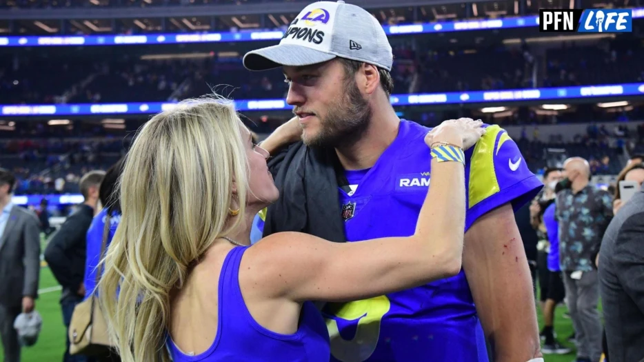 IN PICS: Matthew Stafford’s Wife Kelly Highlights Scary Ordeal as Daughter Battles Illness During Wild Card Game