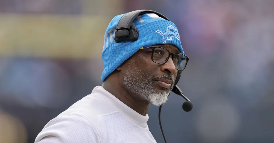 Jaguars 2025 head coach candidate profile: Lions DC Aaron Glenn