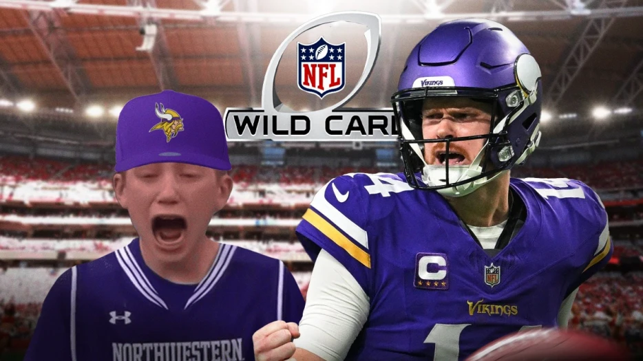 Vikings fans clown Sam Darnold after Cinderella story crumbles vs. Rams