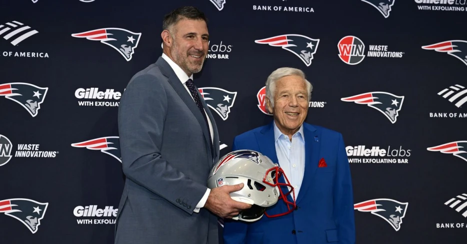 Around SB Nation: Patriots hire Mike Vrabel