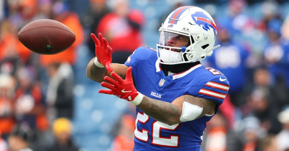 Bills vs Ravens injury update: Brandon Codrington, Ray Davis status