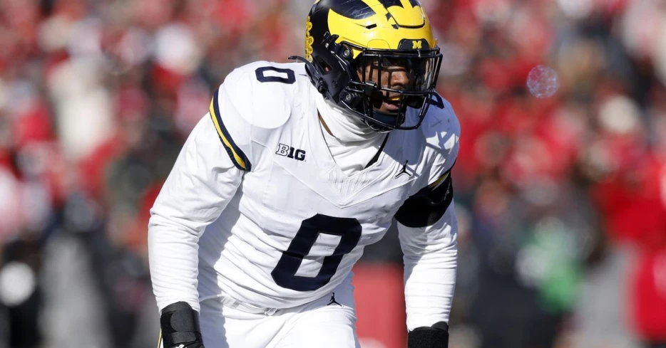 Chargers land 2 Wolverines in new 2-round NFL mock draft