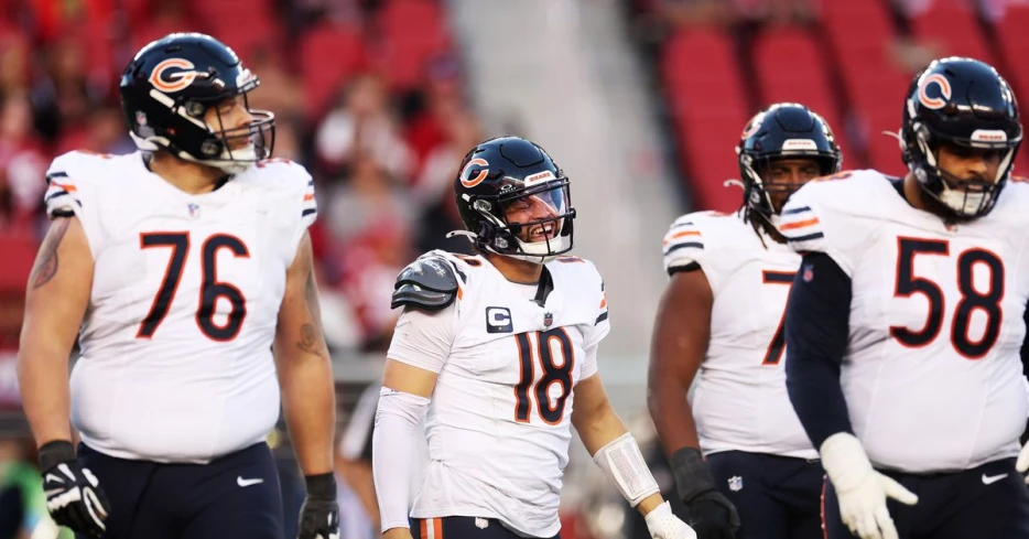 Chicago Bears Sackwatch: 2024 Year in Review and Historical Perspective