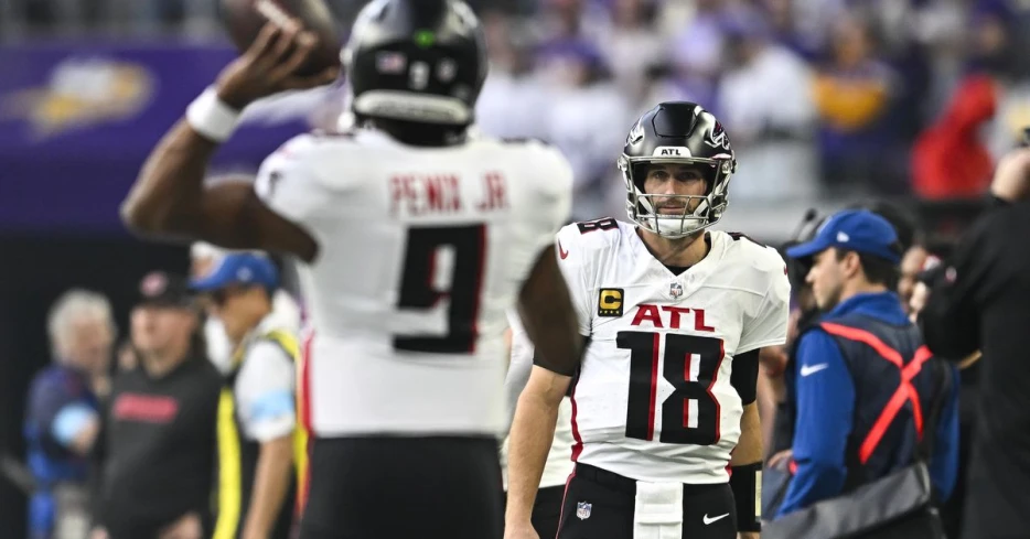 Falcons quarterback roster review: A tale of two QBs