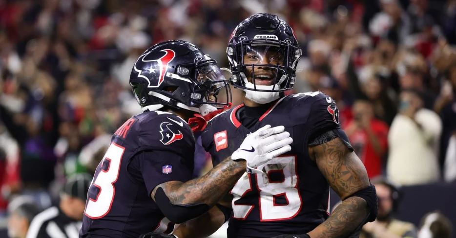 Houston Texans NFL Power Rankings: Divisional Round