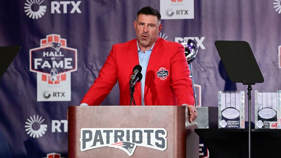 How Forgotten Patriots Win Unexpectedly Started Mike Vrabel Path