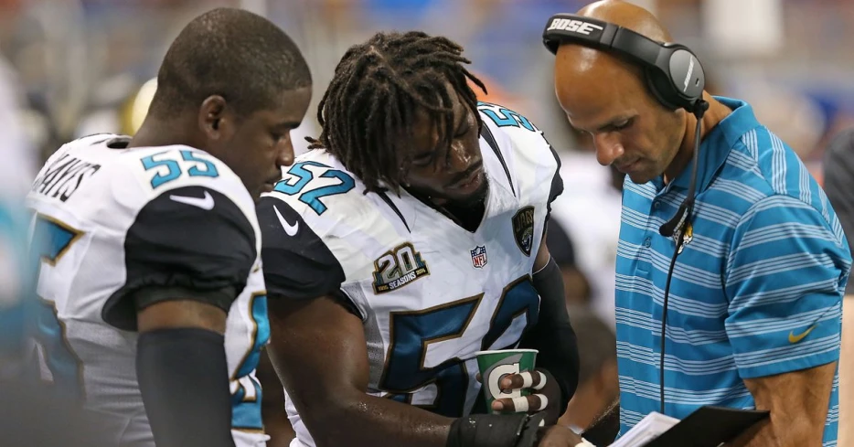 Jaguars 2025 head coach candidate profile: Former Jets HC Robert Saleh