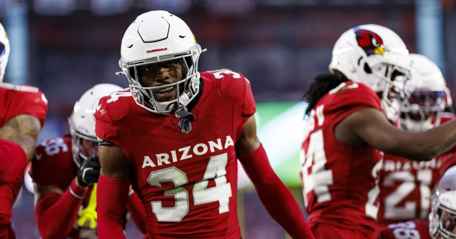 Over the Cap suggest the Arizona Cardinals could move on from a safety this offseason