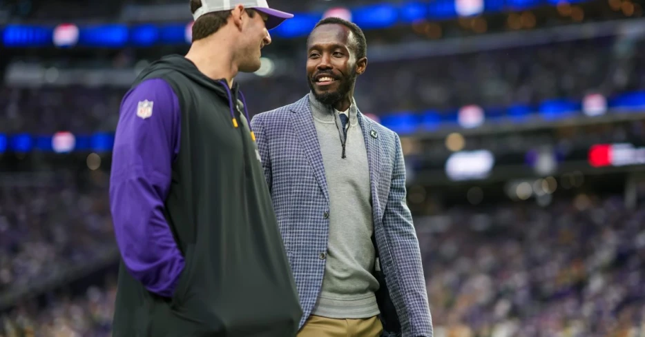 Vikings Links:  It’s Going To Be An Interesting Offseason