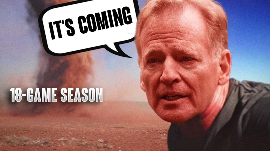 18-game NFL season closer than you think after Roger Goodell’s latest comments