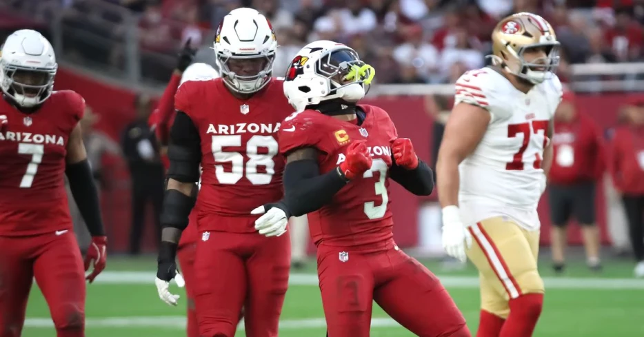 Cardinals defensive position grades; NFL playoff reactions; NFL coaching carousel