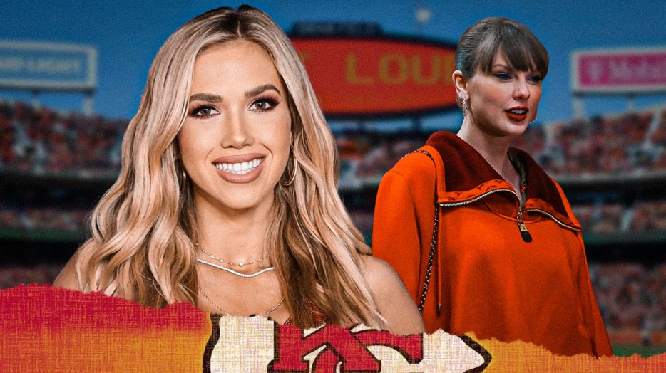 Chiefs heiress reveals Taylor Swift boosted franchise by ’30 to 40 percent’