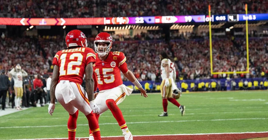 Five Good Texans Questions with Arrowhead Pride