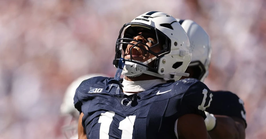 PFF identifies Penn State edge rusher Abdul Carter as “perfect” prospect for New York Jets in upcoming 2025 NFL Draft