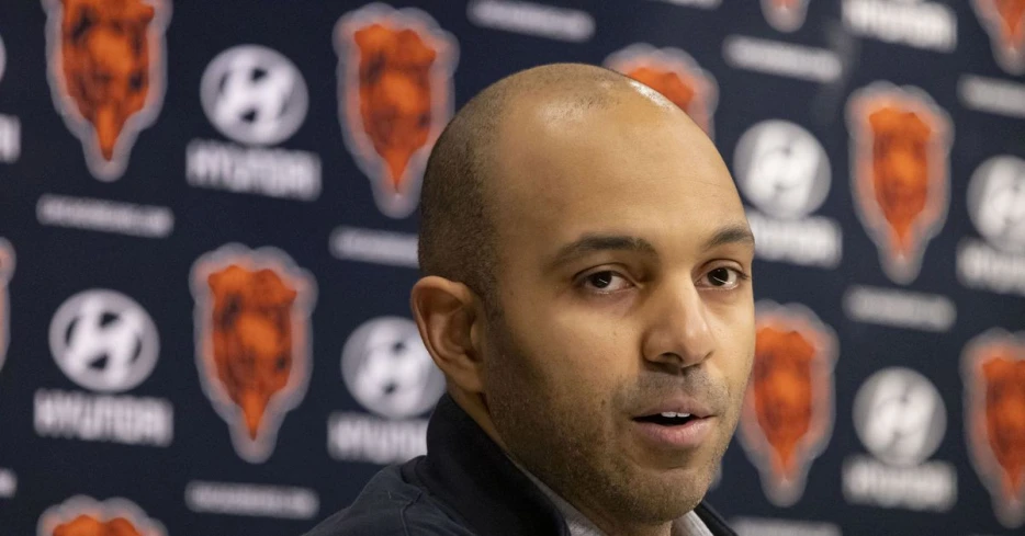 Tennessee Titans hire Mike Borgonzi as GM, Ian Cunningham remains with Chicago Bears