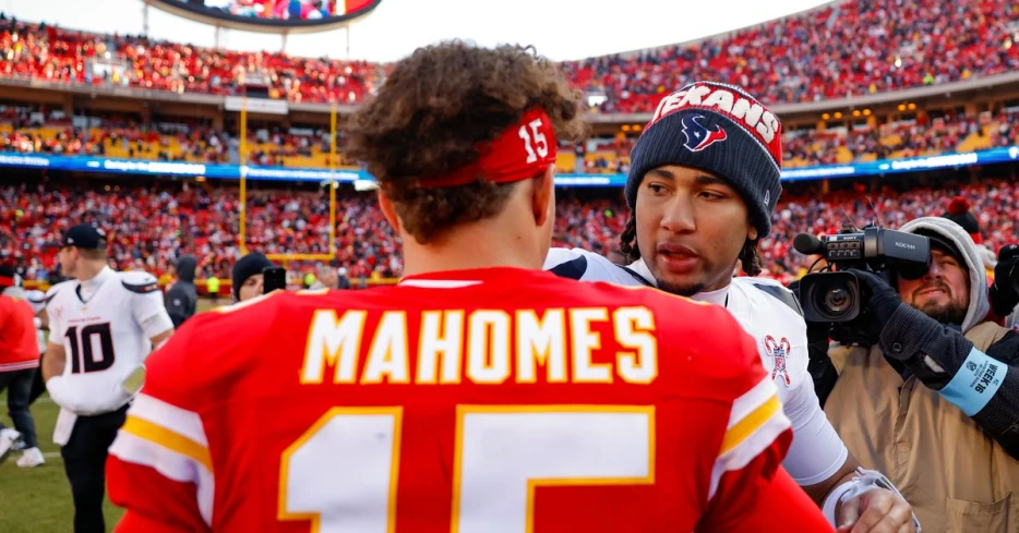 2025 AFC Divisional Round: Texans at Chiefs open thread