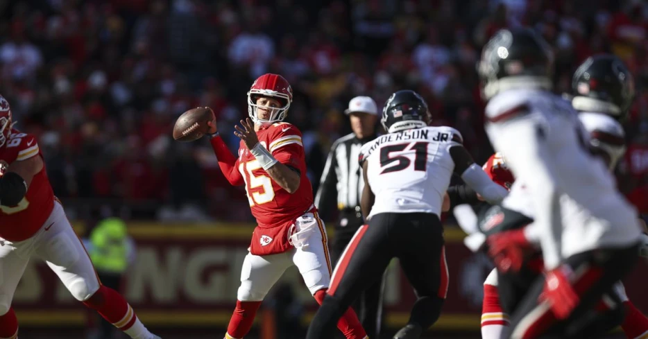 AFC Divisional Round: Houston Texans @ Kansas City Chiefs Live Thread &amp; Game Information