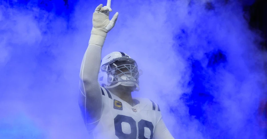 Colts’ Quenton Nelson, DeForest Buckner ranked among ESPN’s ‘Top 100 Real NFL MVP Candidates’ for 2024 season