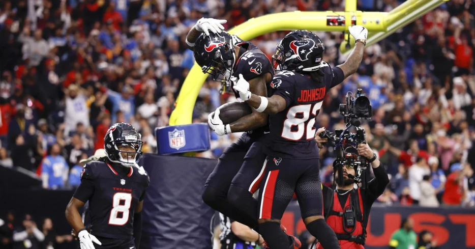 Divisional Round Weekend Open Thread: Houston Texans at Kansas City Chiefs