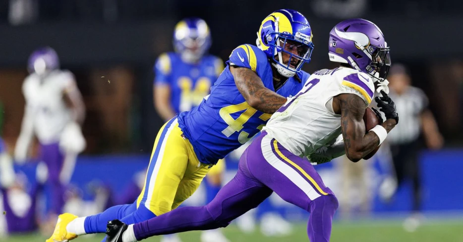 Film Breakdown: How the Rams beat the Vikings