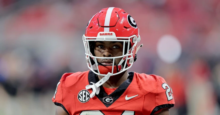 Georgia safety Malaki Starks named PFF’s ‘perfect 2025 NFL Draft prospect’ for Colts