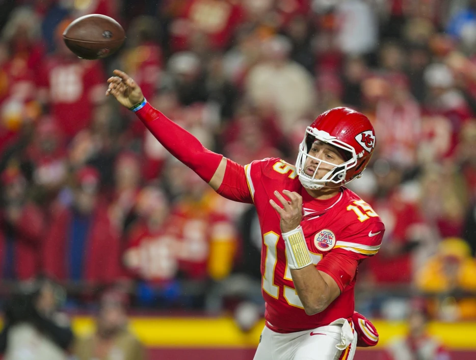 Houston Texans vs. Kansas City Chiefs Parlay Picks