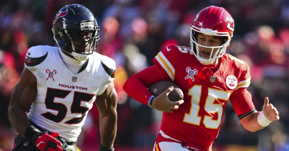 NFL Divisional Playoffs 2025: Saturday schedule features top-seeded Lions &amp; Chiefs