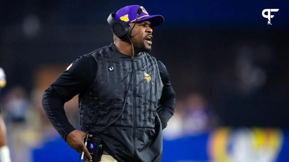 ‘Please Keep Him Away From Our Team’ — Jaguars Fans Make Feelings Known on Brian Flores as Vikings DC Interviews for Jacksonville’s HC Position