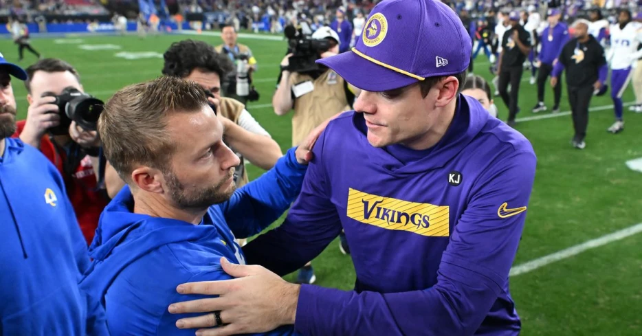 Vikings Happy Hour: Who’s to Blame for Vikings’ Playoff Loss to the Rams?