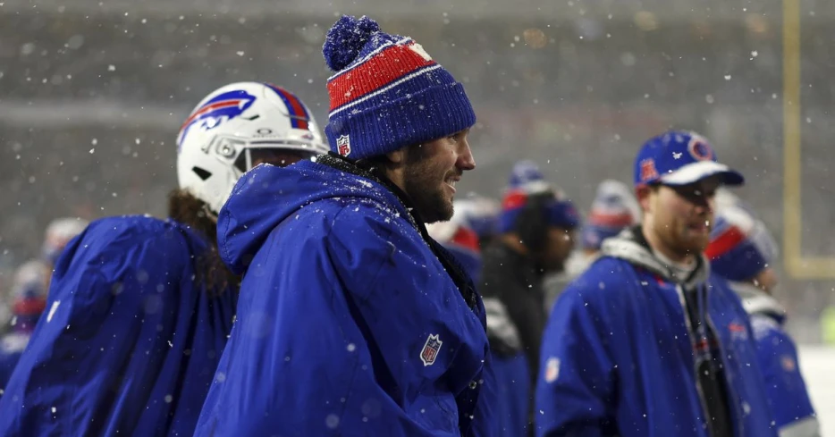 Weather could be factor for Buffalo Bills vs. Baltimore Ravens