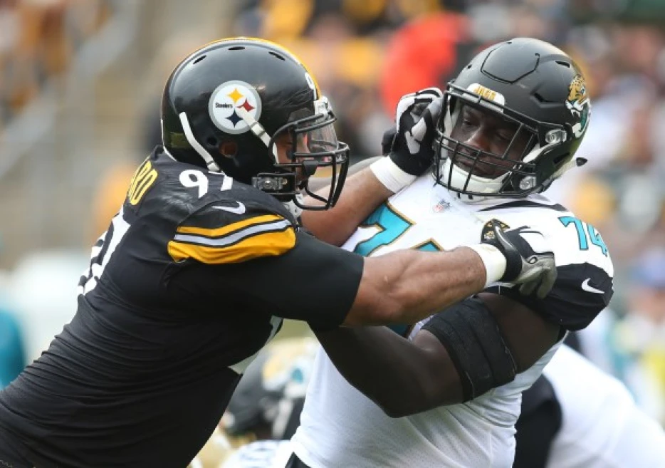 5 offensive linemen the Steelers must target in 2025 free agency