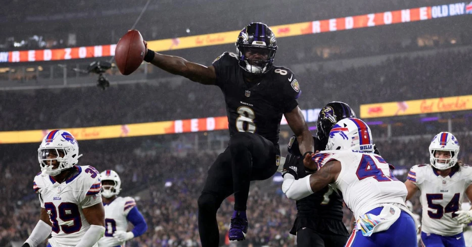 AFC Divisional Round: Baltimore Ravens @ Buffalo Bills Live Thread &amp; Game Information