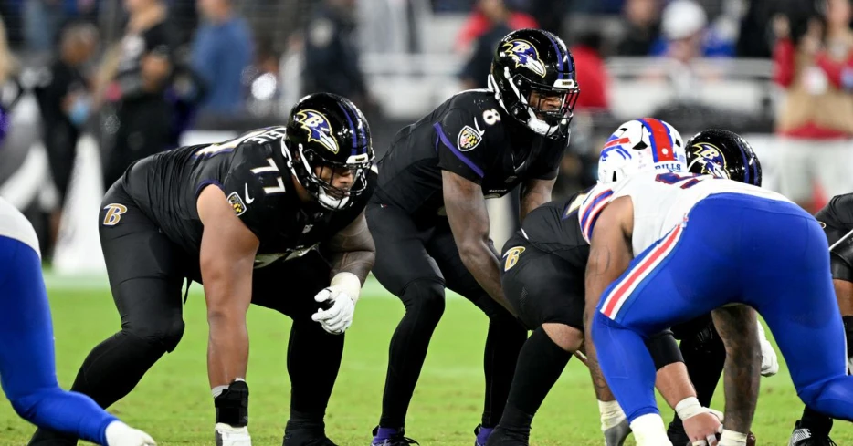 Analytics expert picks Ravens to edge past Bills to advance to second straight AFC title game