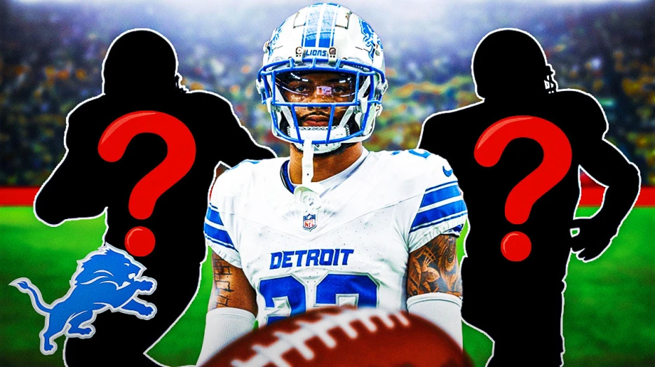 Best players Lions must re-sign in 2025 NFL free agency