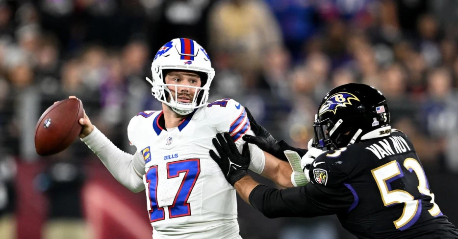 Bills Mafia have embraced their role as underdogs