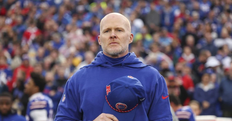 Buffalo Bills’ Sean McDermott wins 36th Earle “Greasy” Neale Award