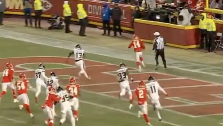 Chiefs bettors suffered a horrific bad beat on intentional safety