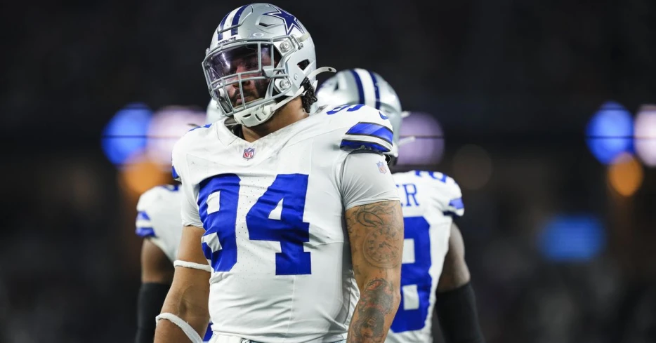 Cowboys need Marshawn Kneeland to develop rapidly with DeMarcus Lawrence a free agent